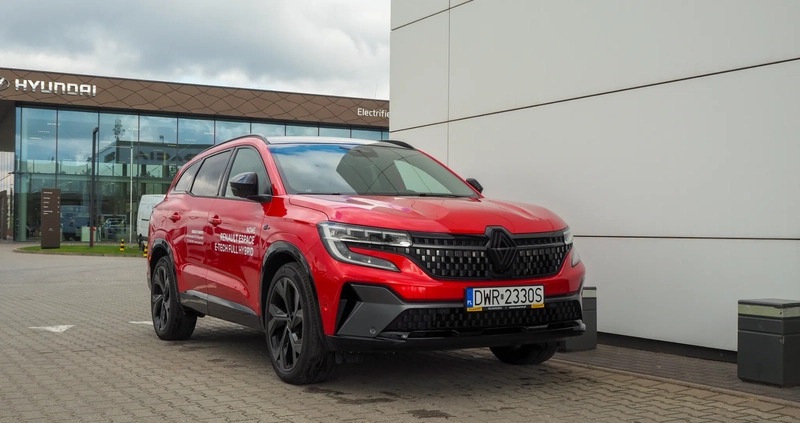 Renault Espace cena 209900 przebieg: 5000, rok produkcji 2023 z Opole Lubelskie małe 106